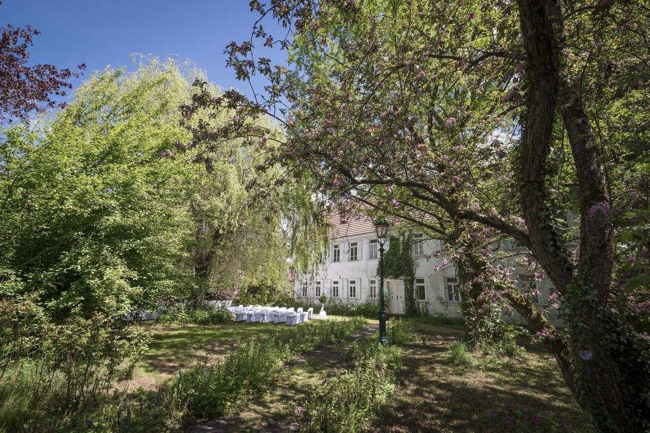 Hotel Schloss Romrod Eksteriør billede