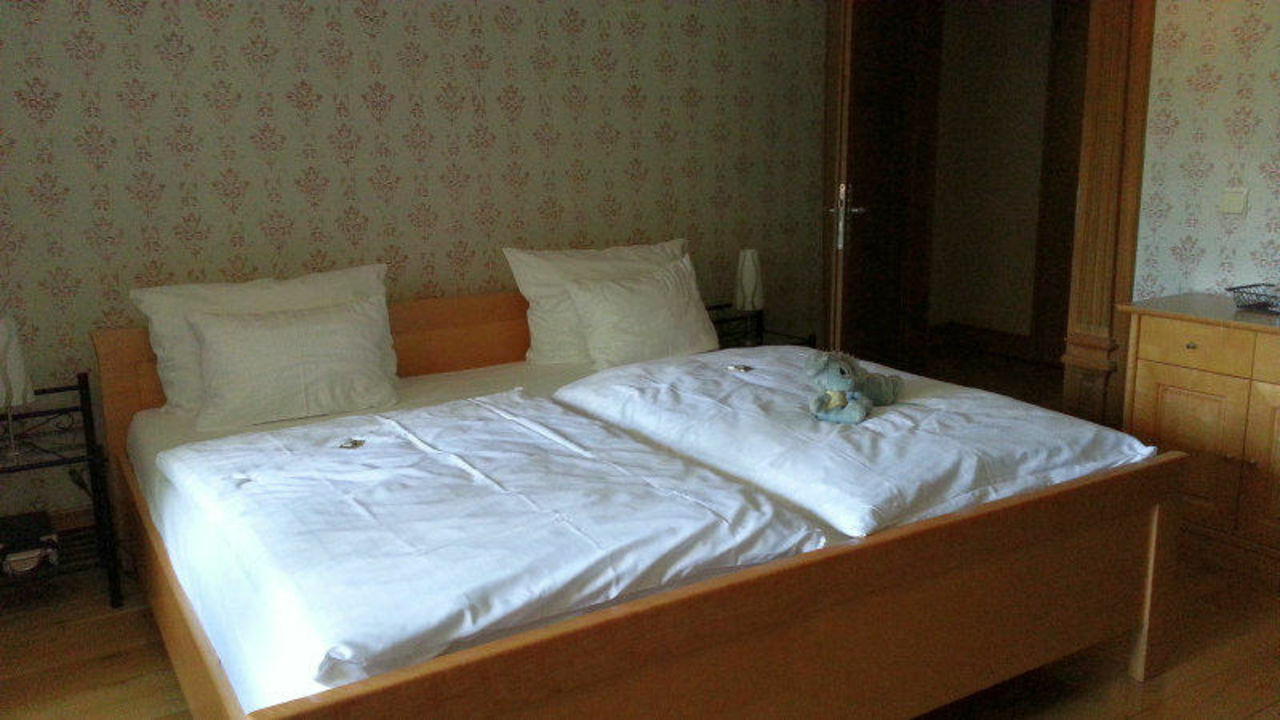 Hotel Schloss Romrod Eksteriør billede